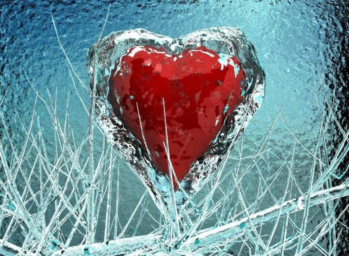 Ледяное сердце