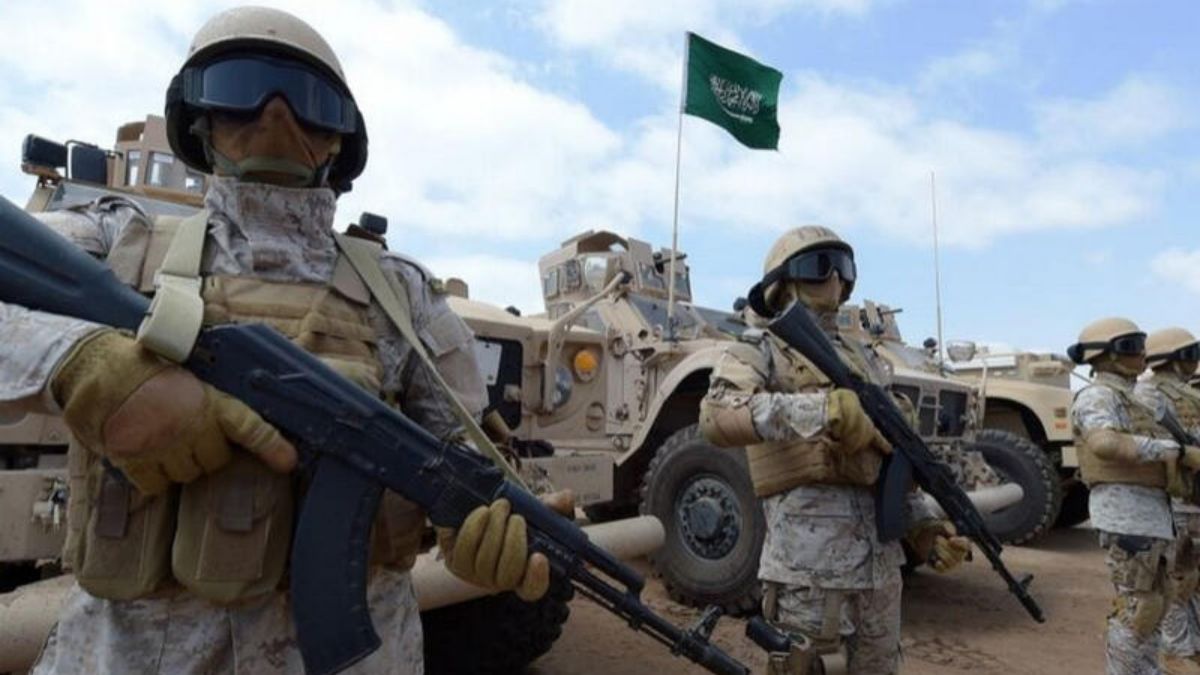 Саудовская Аравия заявила о готовности отправить сухопутные войска в Сирию